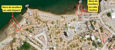 “Volar el muro para hacer comunidad”: Barrio El Manglito y su lucha por playas libres en BCS