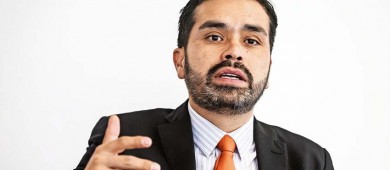 ‘Es de elemental decencia’ reducir jornada laboral: Jorge Álvarez Máynez