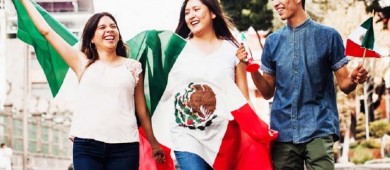 México, de los más felices del mundo: AMLO sobre ranking