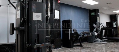 Antiguo hospital IMSS de La Paz ofrece gimnasio al público