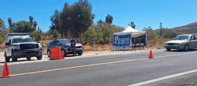 90 puntos de auxilio brindan información y apoyo a vacacionistas: Protección Civil