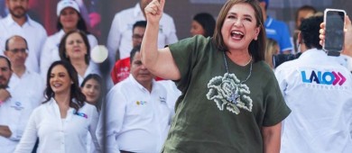 Xóchitl Gálvez promete acabar con el robo de combustible