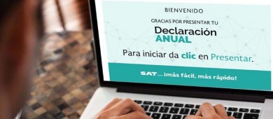 Falla sistema del SAT en último día para declaración de personas morales