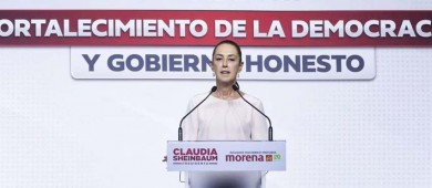 Sheinbaum propone una “simplificación administrativa” para desaparecer al INAI