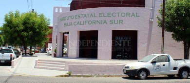 Confirma IEE BCS: cancelan debates y advierten riesgos en elecciones por falta de presupuesto