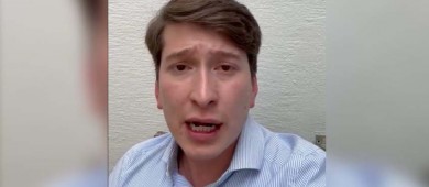 Hijo de Xóchitl Gálvez pide disculpas por video en estado de ebriedad y se retira de la campaña