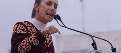 Sheinbaum cuestiona la selección de preguntas para el primer debate presidencial