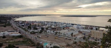 Depuradores de cruceros, una encrucijada de la contaminación marina