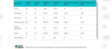 Depuradores de cruceros, una encrucijada de la contaminación marina