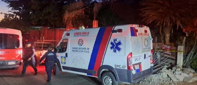 Abren carpeta de investigación por una persona sin vida en La Paz