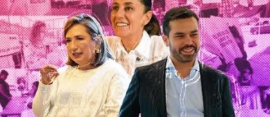 Tres de cada cuatro mexicanos verán el primer debate presidencial, según una encuesta