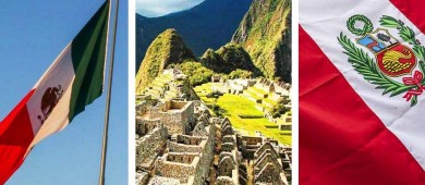 Perú impone visa a mexicanos en reciprocidad a la medida del gobierno de México