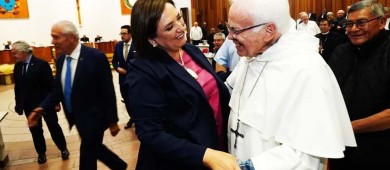 Gobierno investiga a 60 sacerdotes por expresar opiniones políticas, afirma Xóchitl Gálvez