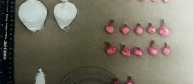 Por posesión de metanfetaminas vinculan a proceso a dos personas