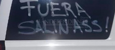 Retiro de unidades a transportadoras de Los Cabos, detonó manifestaciones del sector