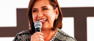 Xóchitl Gálvez ofrece renegociar acuerdo de aguas con EU