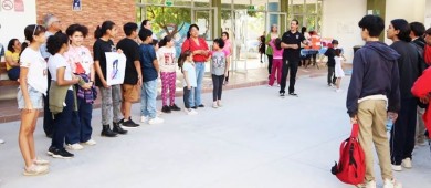 Concluye con éxito Festival de Primavera en el Centro Municipal de las Artes