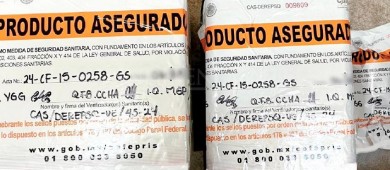 Norte de México, la zona del país con más consumo de fentanilo; incluido BCS
