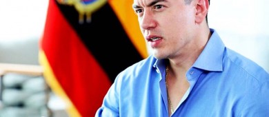 'No me arrepiento': Noboa sobre asalto a Embajada de México en Ecuador