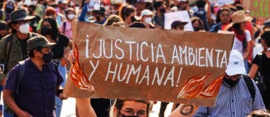 20 defensores del medio ambiente fueron asesinados en 2023: CEMDA