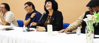 Inician actividades en UABCS sobre el Coloquio Universitario del Libro Sudcaliforniano