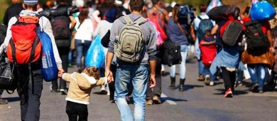 Siete de cada 10 mexicanos tienen opinión positiva sobre migrantes