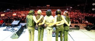 Desafortunados los comentarios del equipo de comunicación de Caifanes: ISC