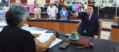 Sin autorización Rodríguez Piña deja OOMSAPAS Los Cabos; tomó protesta como diputado suplente