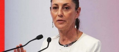 Claudia Sheinbaum pide al INE detener ‘guerra sucia’ contra candidatos de Morena