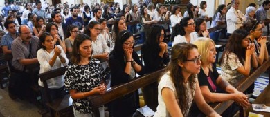 La Iglesia pide ‘un día por La Paz’ ante violencia electoral
