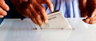 INE y OEA firman un acuerdo para observar las elecciones