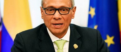 México pidió ayuda a Suiza para entrega de Jorge Glas en Ecuador