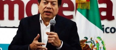 No se reforzará seguridad de Sheinbaum: Mario Delgado