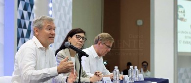 Inician en UABCS los trabajos del II Congreso Internacional de Educación