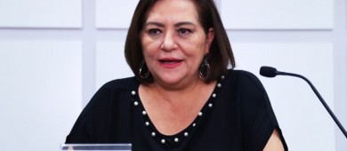 Garantiza presidenta del INE que preguntas del segundo debate no estarán manipuladas