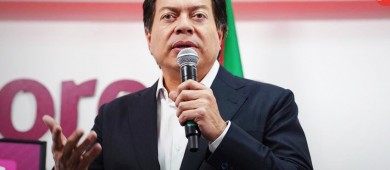 Morena denunciará a panistas por confesar delitos electorales: Mario Delgado