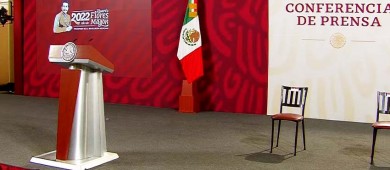 Última 'mañanera' de AMLO será el 30 de septiembre