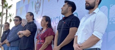 Con una gran exposición realizan el Primer Concurso del Platillo con base en el mole