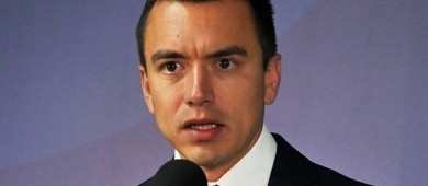 Abogados Mexicanos presentan denuncia contra Noboa por irrupción en la Embajada      4