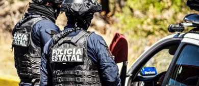 Policías estatales tienen mejor percepción de efectividad por la población