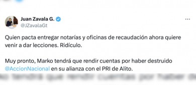 Marko Cortés llama a Máynez a sumarse a Xóchitl o bajarse de la contienda