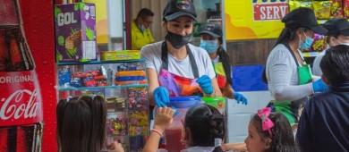 El 98% de escuelas promueven obesidad y diabetes en menores: ONGs