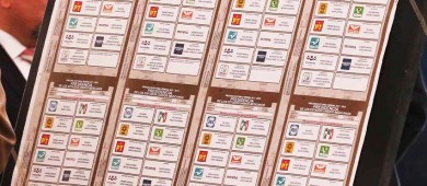 Elecciones 2024: Estos candados hacen infalsificable a la boleta electoral
