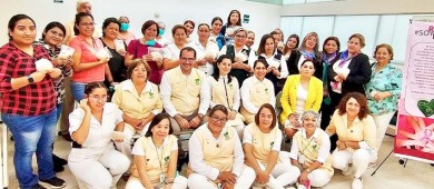 IMSS otorgará prótesis mamarias a derechohabientes con mastectomía