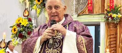 Iglesia pide evitar conjeturas en la presunta desaparición del obispo Salvador Rangel