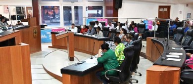 Avilés Castro: Ley de Revocación de Mandato de BCS será dictaminada en el actual periodo de sesiones