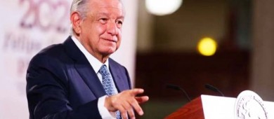 AMLO dice que ‘es de sabios cambiar de opinión’ sobre la militarización del país