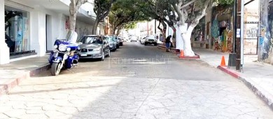 Calle Ignacio Zaragoza del Centro Histórico se volverá zona peatonal