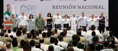 De 15 a 18 fenómenos hidrometeorológicos se pronostican para el pacífico