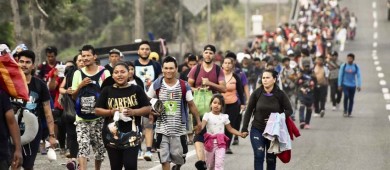 Morena prevé iniciativa para proteger migrantes mexicanos